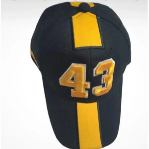 S & J Pittsburgh Pennsylvania Heinz Field Adjustable Mens Sport Ballcap Hat Cap